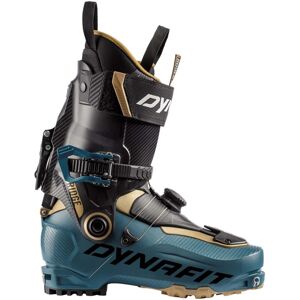 Chaussures Dynafit Ridge - Bleu/Marron/Noir - Bottes de ski de randonnée - Publicité Chaussures Dynafit Ridge - Bleu/Marron/Noir - Bottes de ski de randonnée - Publicité