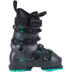 Fischer - Chaussures de ski alpin - RC 95 Gw pour Femme - Taille 38 2/3 - Bleu - Publicité Fischer - Chaussures de ski alpin - RC 95 Gw pour Femme - Taille 38 2/3 - Bleu - Publicité
