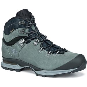 Hanwag - Chaussures de trekking GORE-TEX® - Tatra Light Lady GTX Fog/Light Grey pour Femme - Taille 37,5 - Gris - Publicité Hanwag - Chaussures de trekking GORE-TEX® - Tatra Light Lady GTX Fog/Light Grey pour Femme - Taille 37,5 - Gris - Publicité
