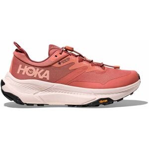 Hoka - Chaussures polyvalentes en GORE-TEX - Transport GTX W Blush/Rose Cream pour Femme - Taille 37 1/3 - Publicité Hoka - Chaussures polyvalentes en GORE-TEX - Transport GTX W Blush/Rose Cream pour Femme - Taille 37 1/3 - Publicité
