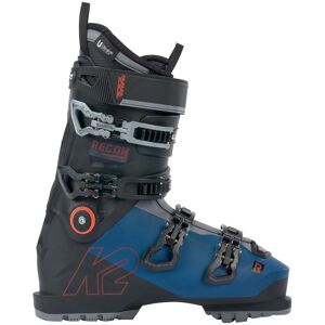 K2 - Chaussures de ski alpin - Recon 110 Mv pour Homme - Taille 47,5 - Bleu - Publicité K2 - Chaussures de ski alpin - Recon 110 Mv pour Homme - Taille 47,5 - Bleu - Publicité