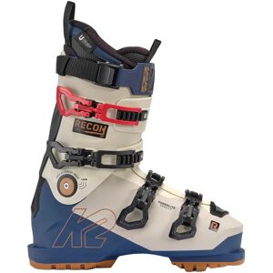 K2 - Chaussures de ski alpin - Recon 120 MV pour Homme - Taille 41,5 - Navy - Publicité K2 - Chaussures de ski alpin - Recon 120 MV pour Homme - Taille 41,5 - Navy - Publicité