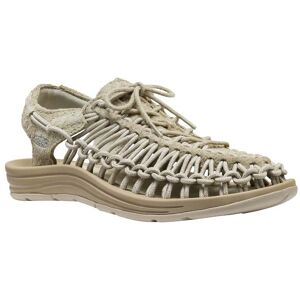 Keen - Sandales décontractées - Uneek Leather Abbey Stone/Plaza Taupe - Taille 36.5 - Beige - Publicité Keen - Sandales décontractées - Uneek Leather Abbey Stone/Plaza Taupe - Taille 36.5 - Beige - Publicité