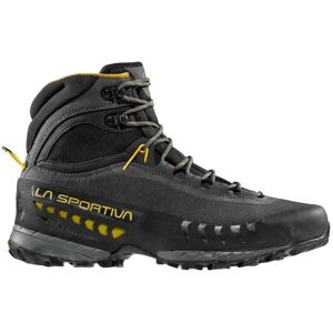 La Sportiva - Chaussures de trekking en GORE-TEX® - TXS GTX Carbon/Bamboo pour Homme - Taille 42,5 - Noir - Publicité La Sportiva - Chaussures de trekking en GORE-TEX® - TXS GTX Carbon/Bamboo pour Homme - Taille 42,5 - Noir - Publicité