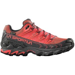 La Sportiva - Chaussures de randonnée en GORE-TEX - Ultra Raptor II GTX W Rose/Onyx pour Femme - Taille 38 - Publicité La Sportiva - Chaussures de randonnée en GORE-TEX - Ultra Raptor II GTX W Rose/Onyx pour Femme - Taille 38 - Publicité