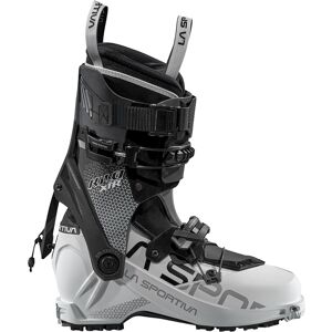 La Sportiva - Chaussures de ski de randonnée - Kilo XTR W Chalk/Black pour Femme - Taille 24.5 - Gris - Publicité La Sportiva - Chaussures de ski de randonnée - Kilo XTR W Chalk/Black pour Femme - Taille 24.5 - Gris - Publicité