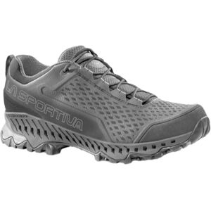 La Sportiva - Chaussures de randonnée en GORE-TEX® - Spire GTX Black/Carbon pour Homme - Taille 42,5 - Gris - Publicité La Sportiva - Chaussures de randonnée en GORE-TEX® - Spire GTX Black/Carbon pour Homme - Taille 42,5 - Gris - Publicité
