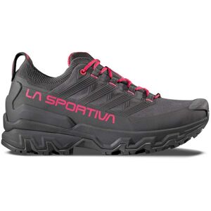 La Sportiva - Chaussures de randonnée journée en GORE-TEX - Ultra Raptor 3 W GTX Onyx/Azalea pour Femme - Taille 37,5 - Noir - Publicité La Sportiva - Chaussures de randonnée journée en GORE-TEX - Ultra Raptor 3 W GTX Onyx/Azalea pour Femme - Taille 37,5 - Noir - Publicité