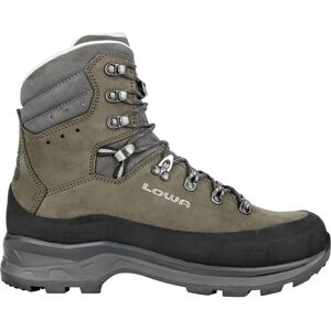 Lowa - Chaussures de trekking - Tibet Evo LL Sepia/Slate pour Homme en Cuir - Taille 44,5 - Marron - Publicité Lowa - Chaussures de trekking - Tibet Evo LL Sepia/Slate pour Homme en Cuir - Taille 44,5 - Marron - Publicité