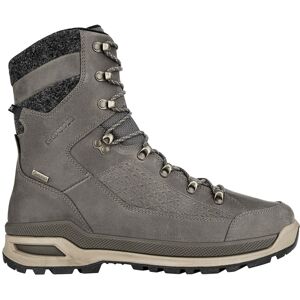 Lowa - Chaussures de randonnée hivernales GORE-TEX - Renegade Evo Ice Gtx Walnut pour Homme en Cuir - Taille 46 - Marron - Publicité Lowa - Chaussures de randonnée hivernales GORE-TEX - Renegade Evo Ice Gtx Walnut pour Homme en Cuir - Taille 46 - Marron - Publicité