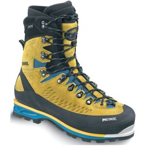 Meindl - Chaussures d'alpinisme GORE-TEX® - Breithorn GTX Jaune/Bleu Ciel pour Homme en Cuir - Taille 42,5 - Publicité Meindl - Chaussures d'alpinisme GORE-TEX® - Breithorn GTX Jaune/Bleu Ciel pour Homme en Cuir - Taille 42,5 - Publicité