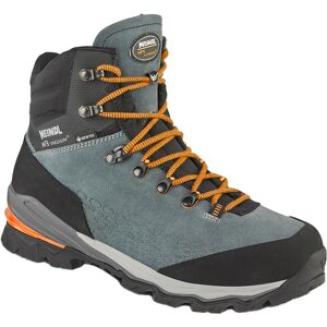 Meindl - Chaussures de trekking en GORE-TEX - Vakuum Men 4.2 Pin/Orange pour Homme en Cuir - Taille 42,5 - Bleu - Publicité Meindl - Chaussures de trekking en GORE-TEX - Vakuum Men 4.2 Pin/Orange pour Homme en Cuir - Taille 42,5 - Bleu - Publicité