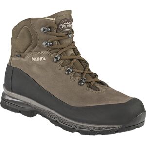 Meindl - Chaussures de trekking GORE-TEX - Lagos MFS Brown pour Homme en Cuir - Taille 42,5 - Marron - Publicité Meindl - Chaussures de trekking GORE-TEX - Lagos MFS Brown pour Homme en Cuir - Taille 42,5 - Marron - Publicité