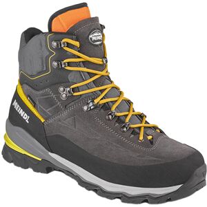 Meindl - Chaussures de trekking GORE-TEX - Air Revolution 4.6 Anthracite/Jaune pour Homme en Cuir - Taille 43 - Gris - Publicité Meindl - Chaussures de trekking GORE-TEX - Air Revolution 4.6 Anthracite/Jaune pour Homme en Cuir - Taille 43 - Gris - Publicité
