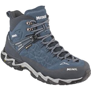 Meindl - Chaussures de randonnée en GORE-TEX - Sion Lady Mid GTX Marine pour Femme en Cuir - Taille 40 - Navy - Publicité Meindl - Chaussures de randonnée en GORE-TEX - Sion Lady Mid GTX Marine pour Femme en Cuir - Taille 40 - Navy - Publicité