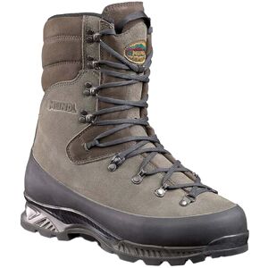 Meindl - Chaussures de randonnée hivernales en GORE-TEX - Kibo GTX Olive pour Homme en Aluminium - Taille 42,5 - Marron - Publicité Meindl - Chaussures de randonnée hivernales en GORE-TEX - Kibo GTX Olive pour Homme en Aluminium - Taille 42,5 - Marron - Publicité