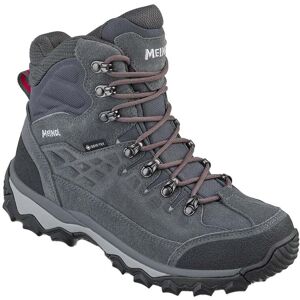 Meindl - Chaussures de randonnée hivernales en GORE-TEX - Silian Lady GTX Gris pour Femme en Cuir - Taille 37,5 - Publicité Meindl - Chaussures de randonnée hivernales en GORE-TEX - Silian Lady GTX Gris pour Femme en Cuir - Taille 37,5 - Publicité