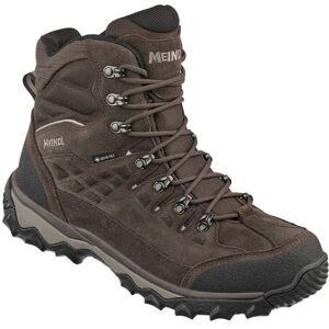Meindl - Chaussures de randonnée hivernales en GORE-TEX - Silian GTX Marron foncé pour Homme en Cuir - Taille 42,5 - Publicité Meindl - Chaussures de randonnée hivernales en GORE-TEX - Silian GTX Marron foncé pour Homme en Cuir - Taille 42,5 - Publicité