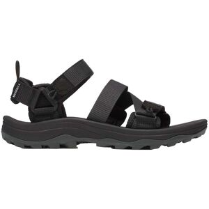 Merrell - Sandales de randonnée - Speed Fusion Sport Rmx/Black pour Homme - Taille 42 - Noir - Publicité Merrell - Sandales de randonnée - Speed Fusion Sport Rmx/Black pour Homme - Taille 42 - Noir - Publicité