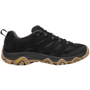 Merrell - Chaussures de randonnée journée - Moab 3 Ready Zip Black pour Homme - Taille 41,5 - Noir - Publicité Merrell - Chaussures de randonnée journée - Moab 3 Ready Zip Black pour Homme - Taille 41,5 - Noir - Publicité