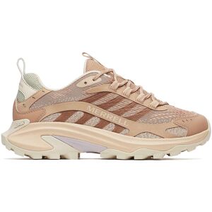 Merrell - Chaussures de randonnée journée - Moab Speed 2 Hazel W pour Femme en Nylon - Taille 37,5 - Beige - Publicité Merrell - Chaussures de randonnée journée - Moab Speed 2 Hazel W pour Femme en Nylon - Taille 37,5 - Beige - Publicité