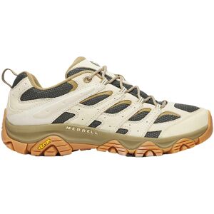 Merrell - Chaussures de randonnée journée - Moab 3 Beluga/Bluff pour Homme en Nylon - Taille 44,5 - Beige - Publicité Merrell - Chaussures de randonnée journée - Moab 3 Beluga/Bluff pour Homme en Nylon - Taille 44,5 - Beige - Publicité