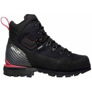 Millet - Chaussures de trekking en GORE-TEX - G Trek 5 GTX W Black pour Femme en Cuir - Taille 7,5 UK - Noir - Publicité Millet - Chaussures de trekking en GORE-TEX - G Trek 5 GTX W Black pour Femme en Cuir - Taille 7,5 UK - Noir - Publicité