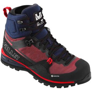 Millet - Chaussures d'alpinisme en GORE-TEX® - Elevation GTX U Red en Nylon - Taille 7,5 UK - Rouge - Publicité Millet - Chaussures d'alpinisme en GORE-TEX® - Elevation GTX U Red en Nylon - Taille 7,5 UK - Rouge - Publicité