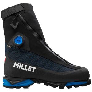Millet - Chaussures d'alpinisme en GORE-TEX® - Trilogy Jorasses 4S GTX Black/Black - Taille 8,5 UK - Bleu - Publicité Millet - Chaussures d'alpinisme en GORE-TEX® - Trilogy Jorasses 4S GTX Black/Black - Taille 8,5 UK - Bleu - Publicité