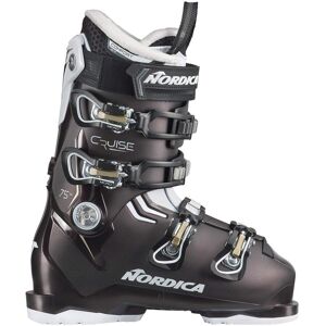 Nordica - Chaussures de ski - The Cruise 75 W pour Femme - Taille 37,5 - Bordeaux - Publicité Nordica - Chaussures de ski - The Cruise 75 W pour Femme - Taille 37,5 - Bordeaux - Publicité
