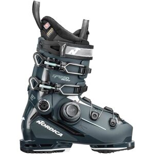 Nordica - Chaussures de ski - Speedmachine 3 105 W Boa Gw pour Femme en Aluminium - Taille 38 - Vert - Publicité Nordica - Chaussures de ski - Speedmachine 3 105 W Boa Gw pour Femme en Aluminium - Taille 38 - Vert - Publicité
