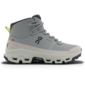On - Chaussures de randonnée - Cloudrock Mid WP W Alloy/Ice pour Femme - Taille 39 - Gris - Publicité On - Chaussures de randonnée - Cloudrock Mid WP W Alloy/Ice pour Femme - Taille 39 - Gris - Publicité
