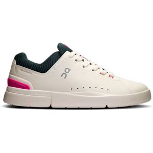 On - Baskets - THE ROGER Advantage W Ivory/Pink pour Femme en Cuir - Taille 39 - Rose - Publicité On - Baskets - THE ROGER Advantage W Ivory/Pink pour Femme en Cuir - Taille 39 - Rose - Publicité