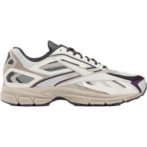 Reebok - Sneakers légères et respirantes - Premier Road Ultra Mineral Grey / Almost Black / Escape Grey en Cuir - Taille 42 - Gris - Publicité Reebok - Sneakers légères et respirantes - Premier Road Ultra Mineral Grey / Almost Black / Escape Grey en Cuir - Taille 42 - Gris - Publicité
