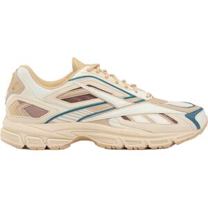 Reebok - Sneakers légères - Premier Road Ultra Vintage Chalk / Simple Beige / Elevated Beige en Cuir - Taille 42 - Publicité Reebok - Sneakers légères - Premier Road Ultra Vintage Chalk / Simple Beige / Elevated Beige en Cuir - Taille 42 - Publicité