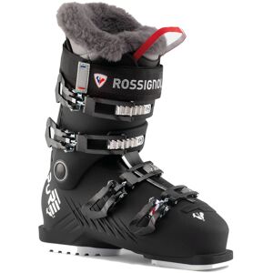 Rossignol - Chaussures de ski alpin - Pure 70 Metal Black pour Femme - Taille 22,22.5,23,27.5 - Noir - Publicité Rossignol - Chaussures de ski alpin - Pure 70 Metal Black pour Femme - Taille 22,22.5,23,27.5 - Noir - Publicité