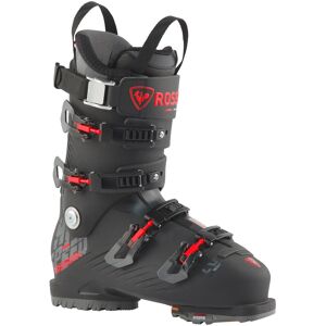 Rossignol - Chaussures de ski Alpin - HI Speed Elite 130 Carbon Lv Gw pour Homme - Taille 43 - Noir - Publicité Rossignol - Chaussures de ski Alpin - HI Speed Elite 130 Carbon Lv Gw pour Homme - Taille 43 - Noir - Publicité