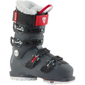 Rossignol - Chaussures de ski alpin - Pure Elite 90 Gw Storm Grey pour Femme en Laine - Taille 38,5 - Gris - Publicité Rossignol - Chaussures de ski alpin - Pure Elite 90 Gw Storm Grey pour Femme en Laine - Taille 38,5 - Gris - Publicité