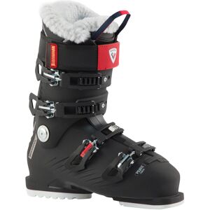 Rossignol - Chaussures de ski - Pure Elite 70 Deep Black pour Femme en Laine - Taille 38 - Noir - Publicité Rossignol - Chaussures de ski - Pure Elite 70 Deep Black pour Femme en Laine - Taille 38 - Noir - Publicité