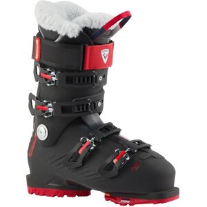 Rossignol - Chaussures de ski alpin - Pure Pro 100 Gw Snow Grey pour Femme en Laine - Taille 38 - Noir - Publicité Rossignol - Chaussures de ski alpin - Pure Pro 100 Gw Snow Grey pour Femme en Laine - Taille 38 - Noir - Publicité