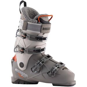 Rossignol - Chaussures de ski - Alltrack 100 Pro MV pour Homme - Taille 42 - Gris - Publicité Rossignol - Chaussures de ski - Alltrack 100 Pro MV pour Homme - Taille 42 - Gris - Publicité