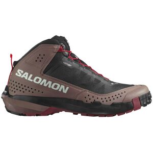 Salomon - Chaussures de randonnée - S/Lab Waterway Black / Iron / Andorra - Taille 43 1/3 - Noir - Publicité Salomon - Chaussures de randonnée - S/Lab Waterway Black / Iron / Andorra - Taille 43 1/3 - Noir - Publicité