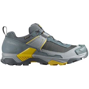Salomon X Ultra 5 GORE-TEX - Chaussures de randonnée légères et durables - Publicité Salomon X Ultra 5 GORE-TEX - Chaussures de randonnée légères et durables - Publicité