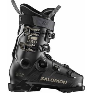 Salomon - Chaussures de ski - S/Pro Supra Boa 85 W pour Femme - Taille 41-42 - Noir - Publicité Salomon - Chaussures de ski - S/Pro Supra Boa 85 W pour Femme - Taille 41-42 - Noir - Publicité