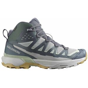 Salomon X Ultra 360 Edge Mid Gore-Tex Homme Violet - Chaussures de randonnée - Publicité Salomon X Ultra 360 Edge Mid Gore-Tex Homme Violet - Chaussures de randonnée - Publicité