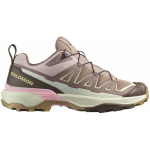 Salomon - Chaussures de randonnée - X Ultra 360 Edge W Etherea/Iron pour Femme - Taille 37 1/3 - Beige - Publicité Salomon - Chaussures de randonnée - X Ultra 360 Edge W Etherea/Iron pour Femme - Taille 37 1/3 - Beige - Publicité
