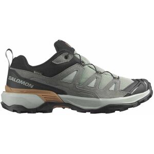 Salomon - Chaussures de randonnée en GORE-TEX - X Ultra 360 Ltr GTX M Wrought Iron/Sedona Sage pour Homme en Cuir - Taille 44 2/3 - Gris - Publicité Salomon - Chaussures de randonnée en GORE-TEX - X Ultra 360 Ltr GTX M Wrought Iron/Sedona Sage pour Homme en Cuir - Taille 44 2/3 - Gris - Publicité