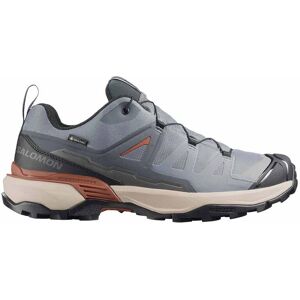 Salomon - Chaussures de randonnée journée en GORE-TEX - X Ultra 360 GTX Clrock/Black/Slv C pour Homme - Taille 41 1/3 - Gris - Publicité Salomon - Chaussures de randonnée journée en GORE-TEX - X Ultra 360 GTX Clrock/Black/Slv C pour Homme - Taille 41 1/3 - Gris - Publicité
