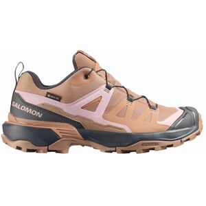 Salomon - Chaussures de randonnée journée en GORE-TEX - X Ultra 360 GTX W Burro/Asphal/Pec pour Femme - Taille 5,5 UK - Orange - Publicité Salomon - Chaussures de randonnée journée en GORE-TEX - X Ultra 360 GTX W Burro/Asphal/Pec pour Femme - Taille 5,5 UK - Orange - Publicité