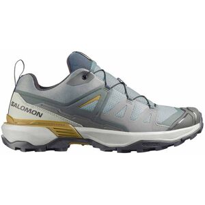 Salomon - Chaussures de randonnée journée - X Ultra 360 Sedsa/Wrought Iron/Pla pour Homme - Taille 45 1/3 - Gris - Publicité Salomon - Chaussures de randonnée journée - X Ultra 360 Sedsa/Wrought Iron/Pla pour Homme - Taille 45 1/3 - Gris - Publicité
